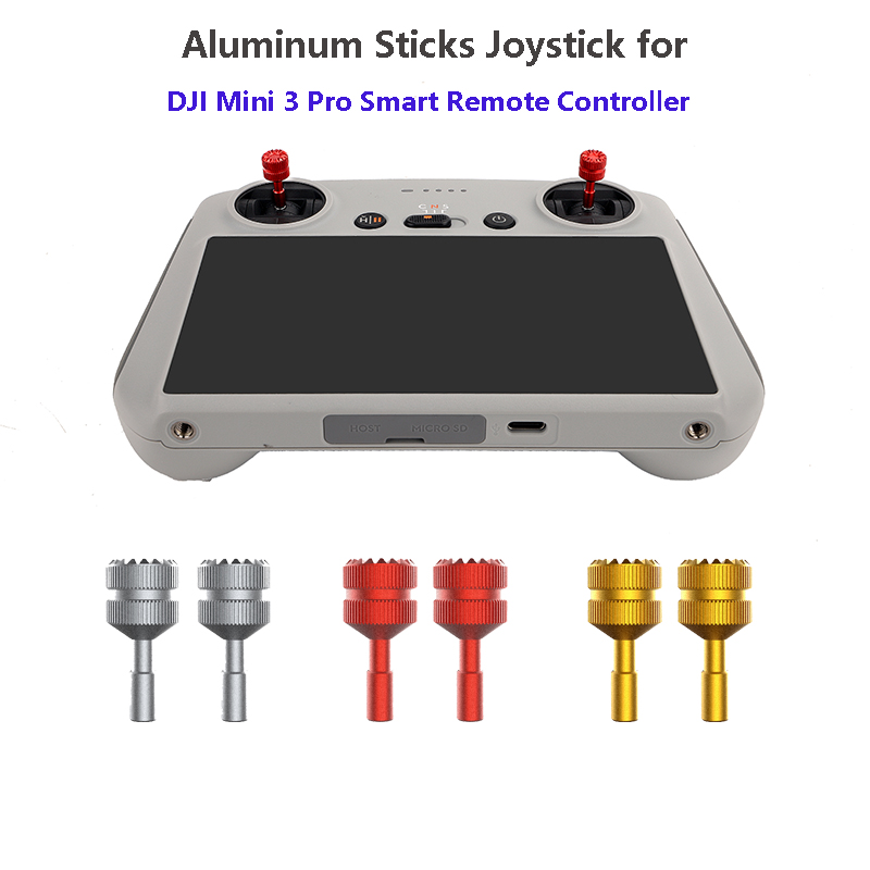 Dji Drone Mini 3 - Joystick del telecomando per DJI Mavic