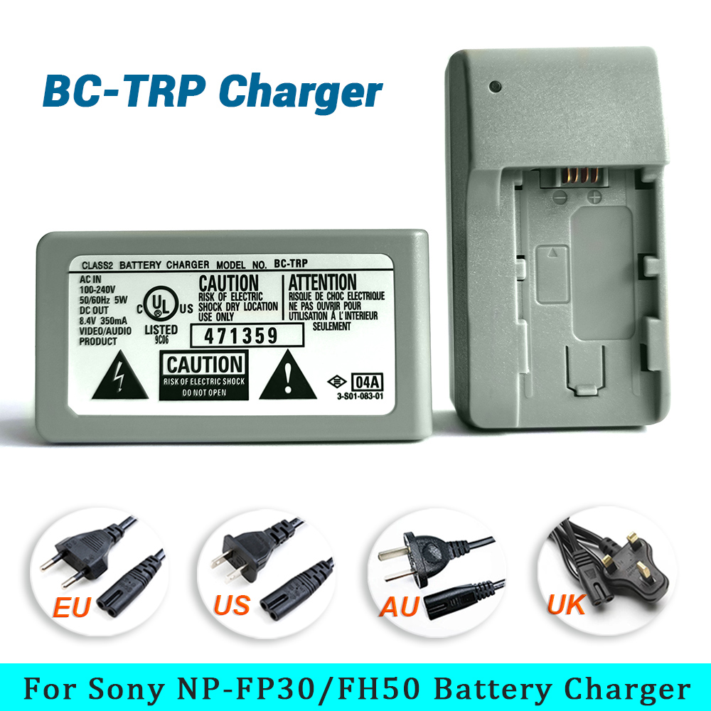 Canon Camera Eos R50 - Caricabatteria per fotocamera BC-TRP per batteria