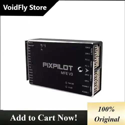 Drone Kit Vtol - VoidFly 2026 Nuovo Kit Sistema di