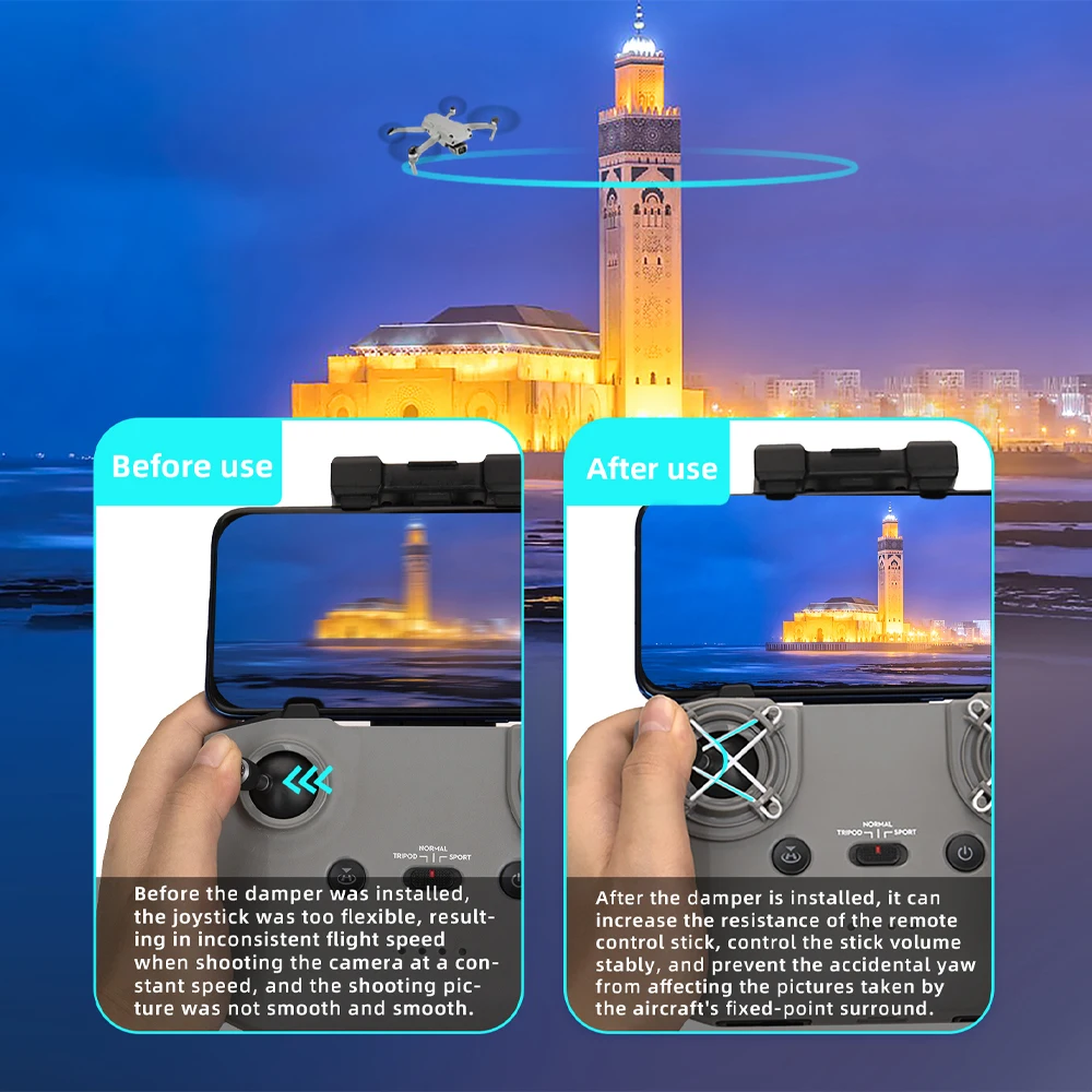 Regolatore di velocità a bilan - Dji Drone Mini 3 recensione e prezzo