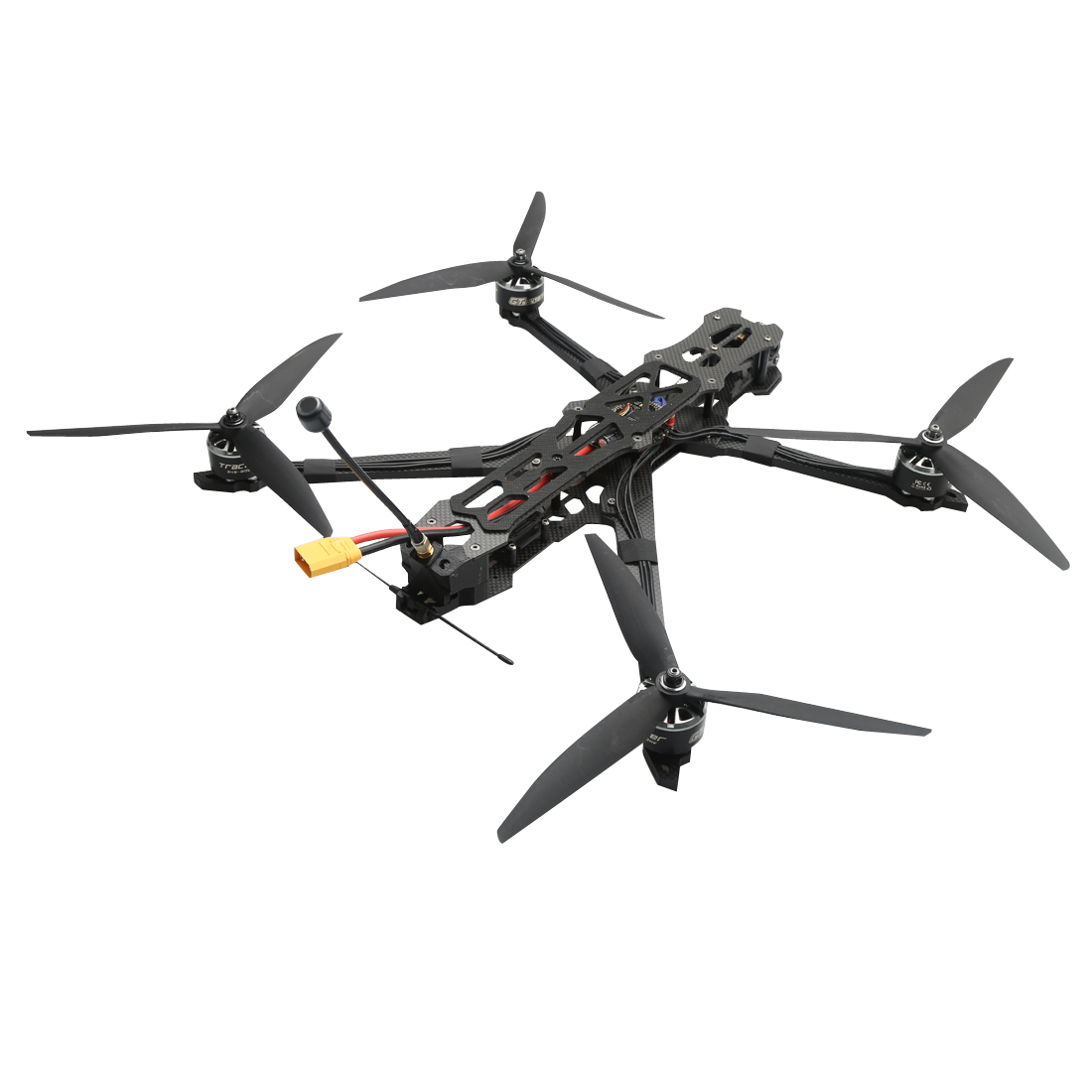 Kit telaio drone FPV GK-V3 da  - Drone Kit Fpv recensione e prezzo