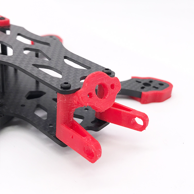 APEX 3 Kit telaio in fibra di  - Drone Kit Racing recensione e prezzo