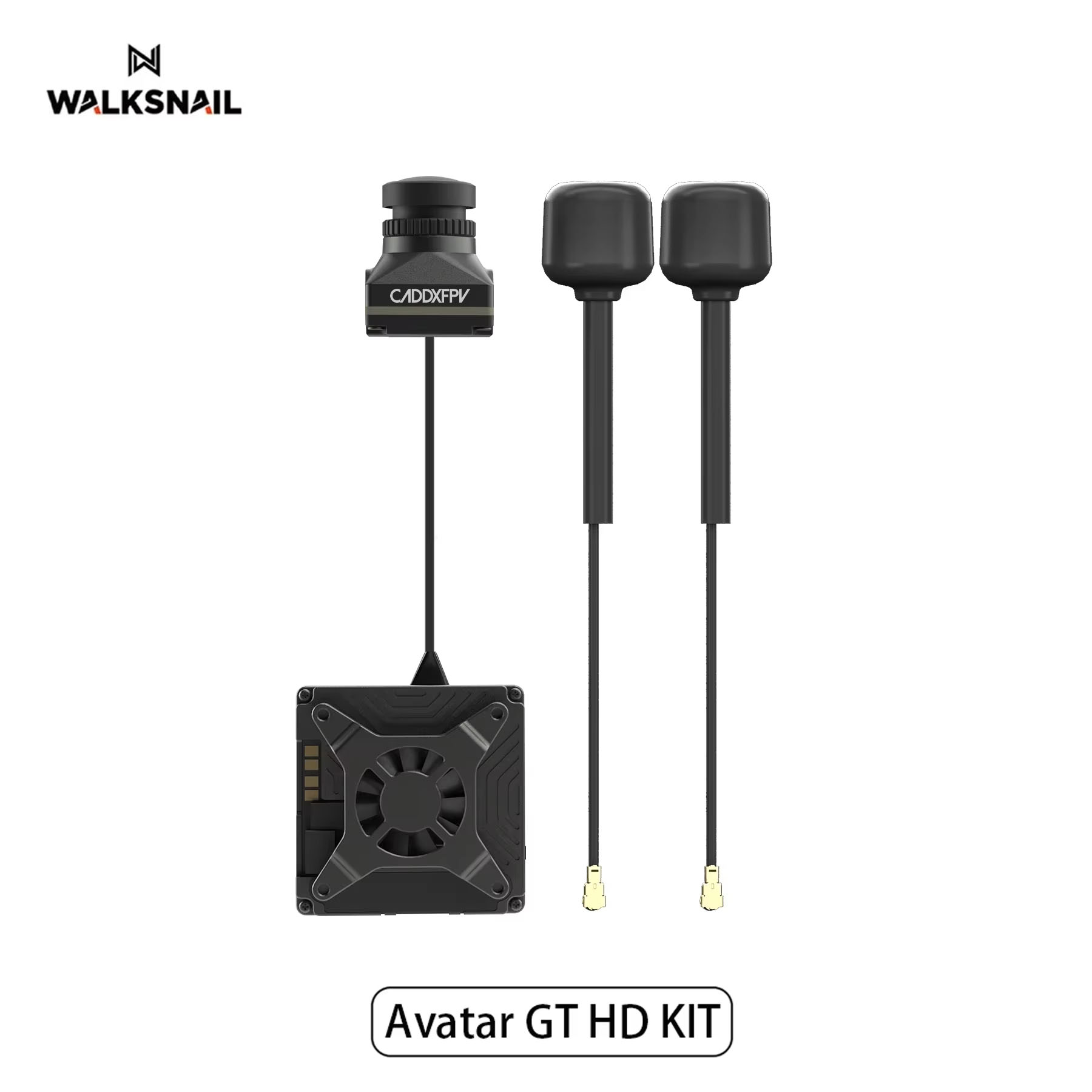 Walksnail Avatar GT HD KIT 2W  - Drone Kit Fpv recensione e prezzo