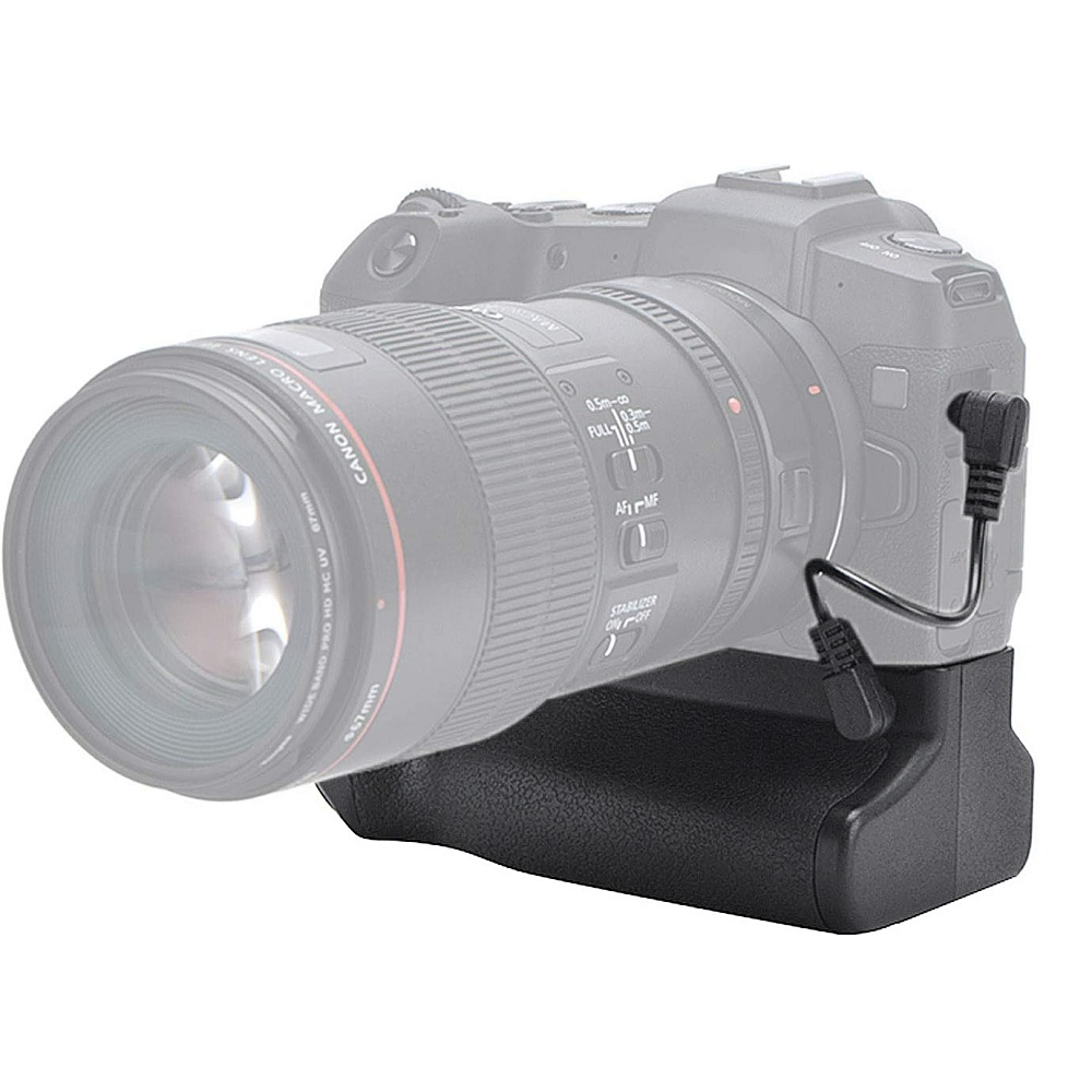 Mcoplus BG-EOS RP impugnatura  - Canon Camera Eos R8 recensione e prezzo
