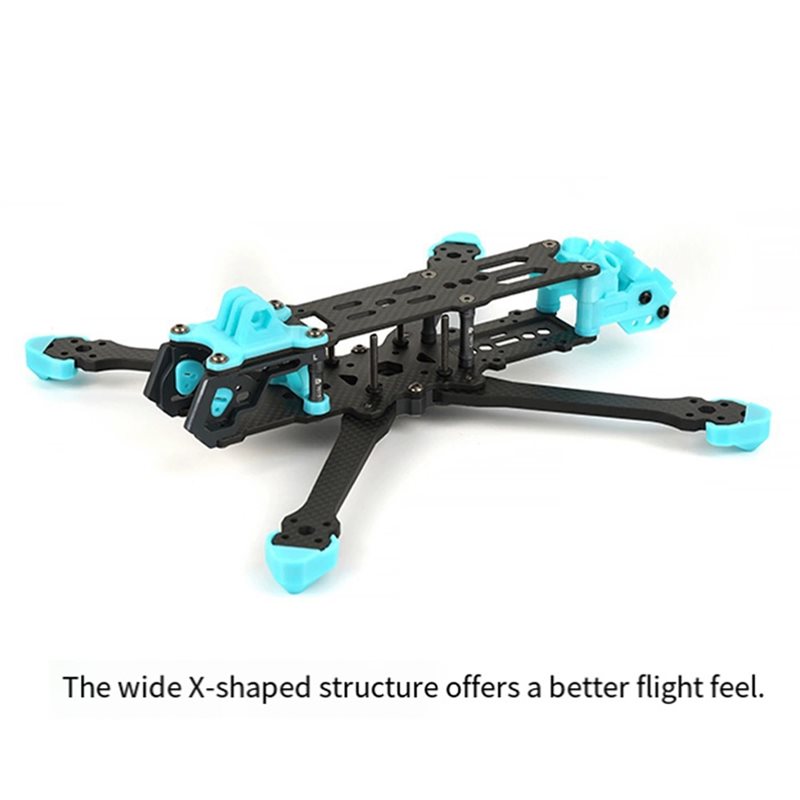 MACH-MANTA V2 Kit Telaio True  - Drone Kit Fpv recensione e prezzo
