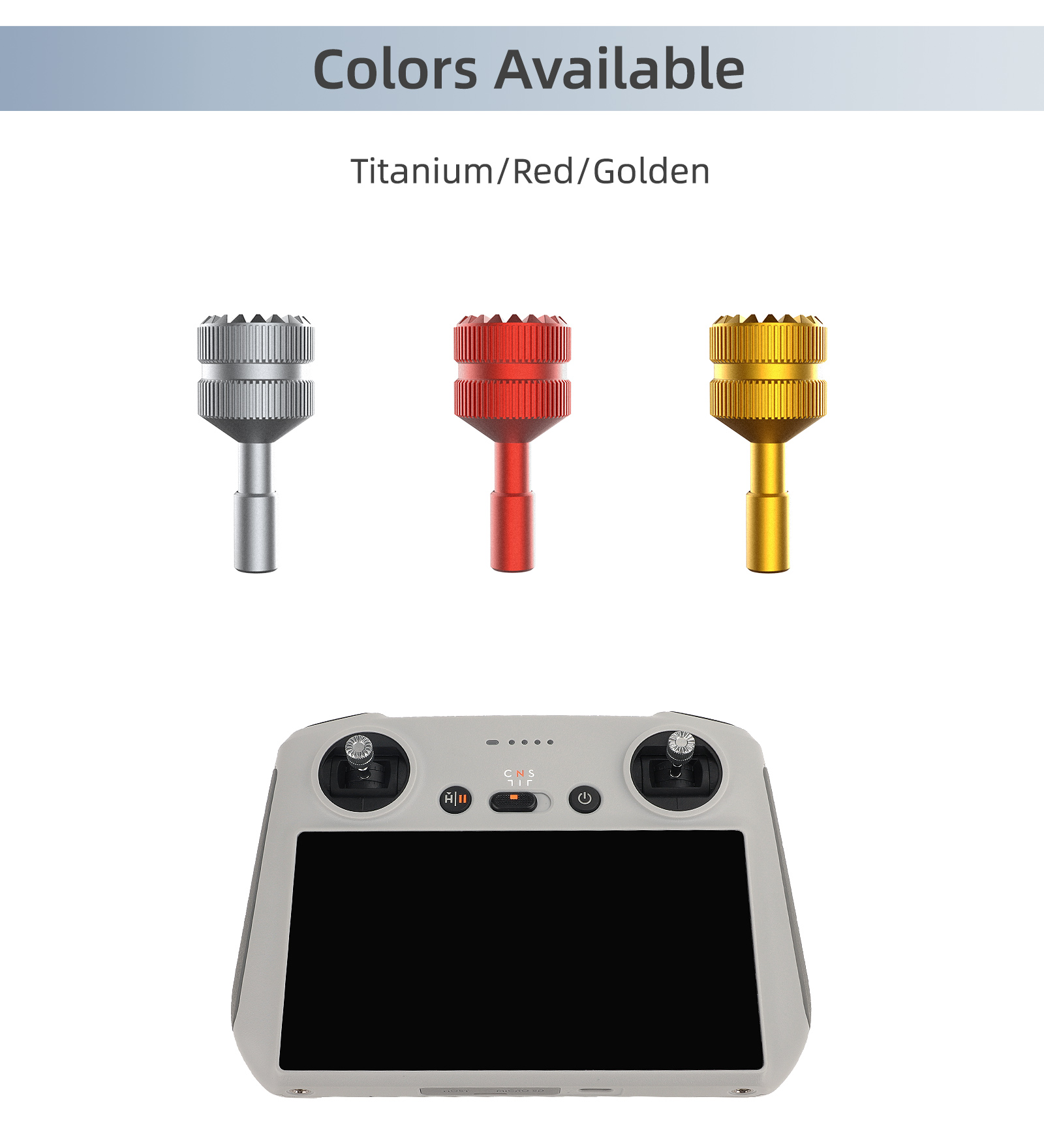 Joystick del telecomando per D - Dji Drone Mini 3 recensione e prezzo