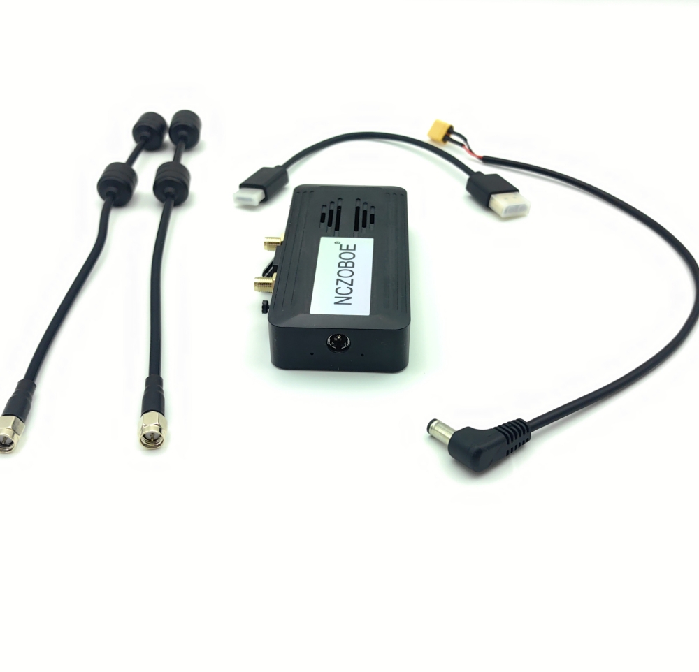 NCZOBOE Kit FPV Max 2W Sistema - Drone Kit Long Range recensione e prezzo