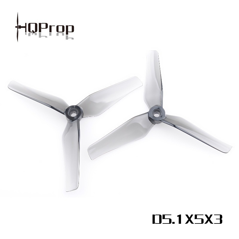 10 Paia di Eliche HQProp D5.1X - Drone Kit Long Range recensione e prezzo