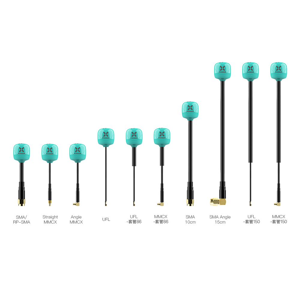 Antenna Foxeer Lollipop 4 Plus - Drone Kit Long Range recensione e prezzo