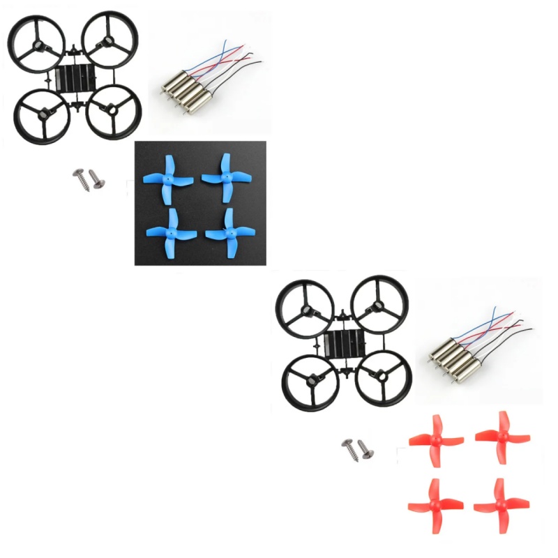 JJRC H36 Eachine E010 Piccolo  - Drone Kit Fpv recensione e prezzo