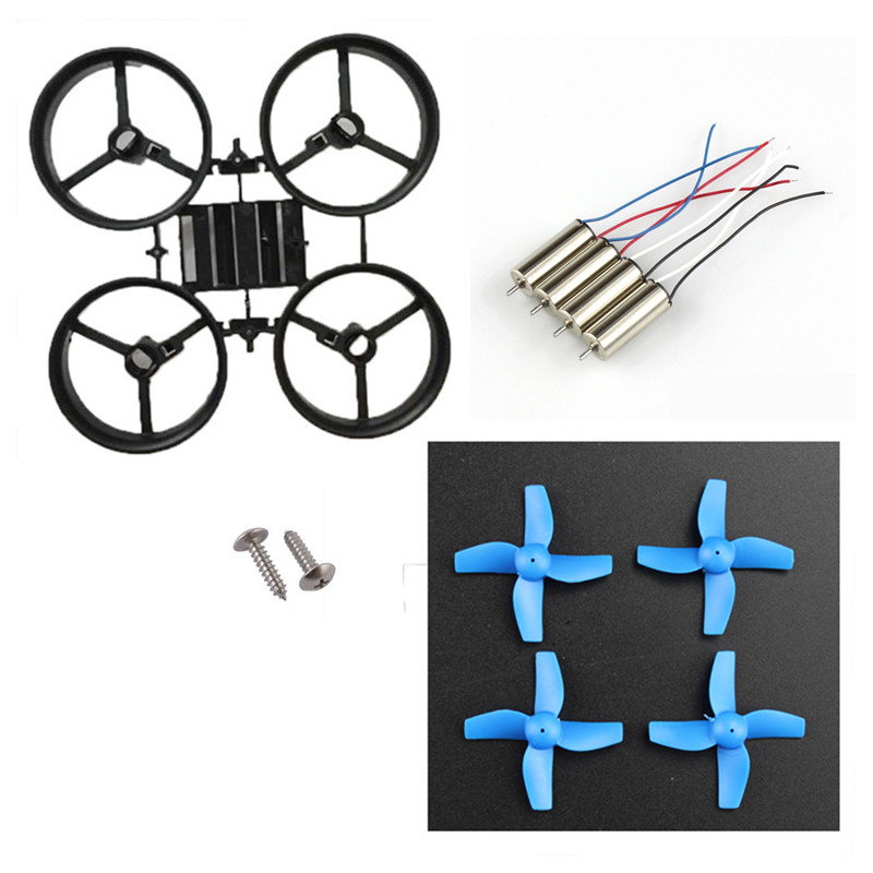 JJRC H36 Eachine E010 Piccolo  - Drone Kit Fpv recensione e prezzo
