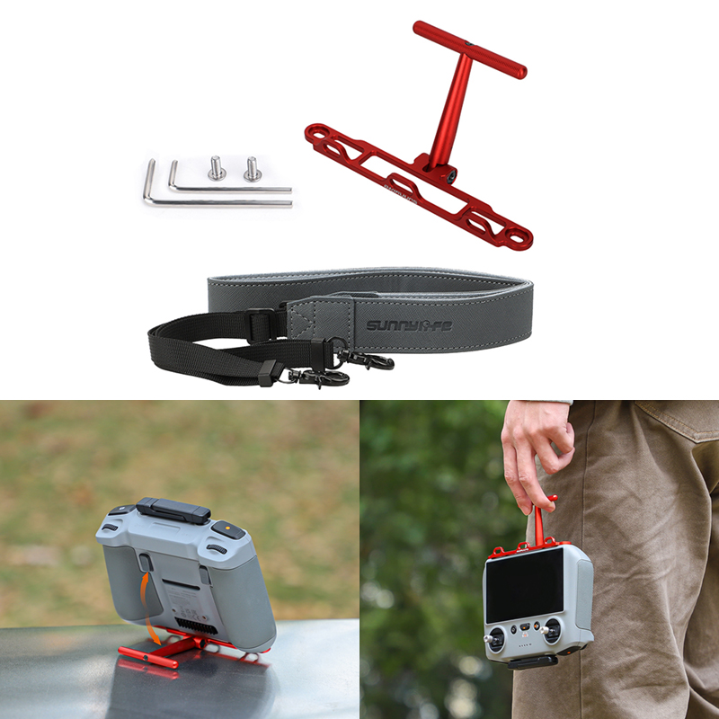 2 in1 maniglia supporto staffa - Dji Drone Mini 3 recensione e prezzo