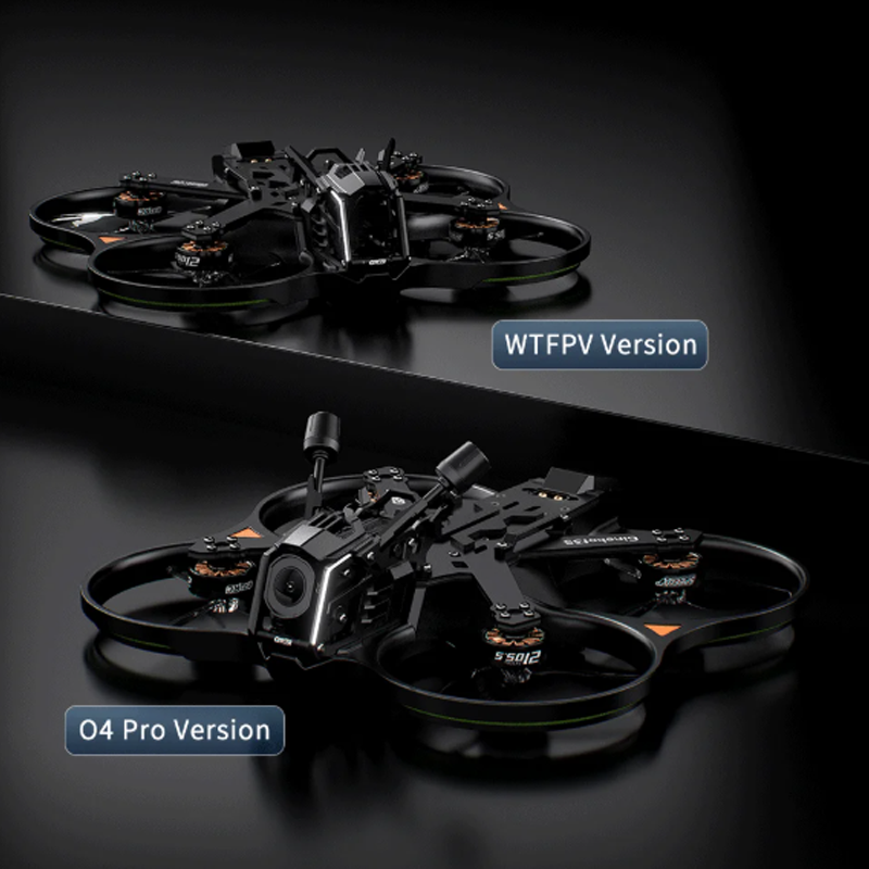 GEPRC Cinebot35 O4Pro Kit Dron - Drone Kit Beginner recensione e prezzo