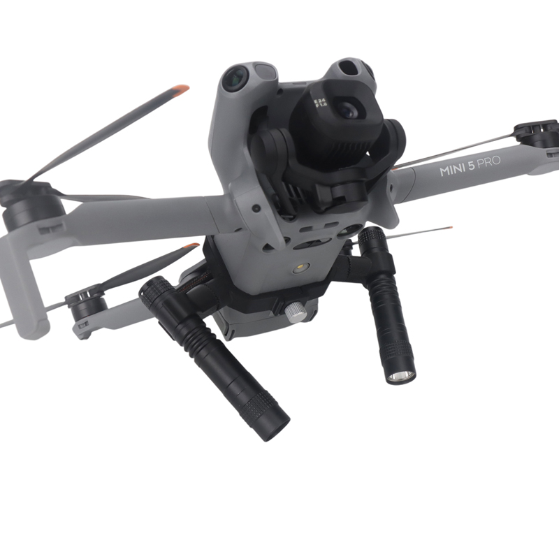Supporto Fisso per Torcia 3in1 - Dji Drone Mini 3 recensione e prezzo