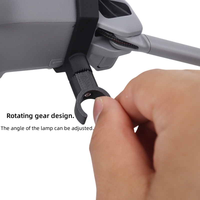Supporto Fisso per Torcia 3in1 - Dji Drone Mini 3 recensione e prezzo
