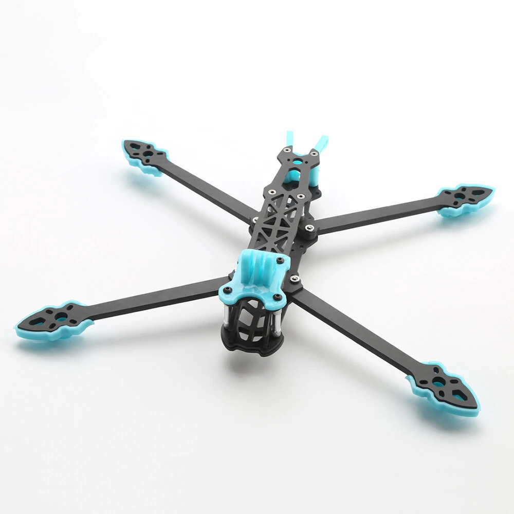 Mark4 8 pollici 375 mm passo 5 - Drone Kit Fpv recensione e prezzo