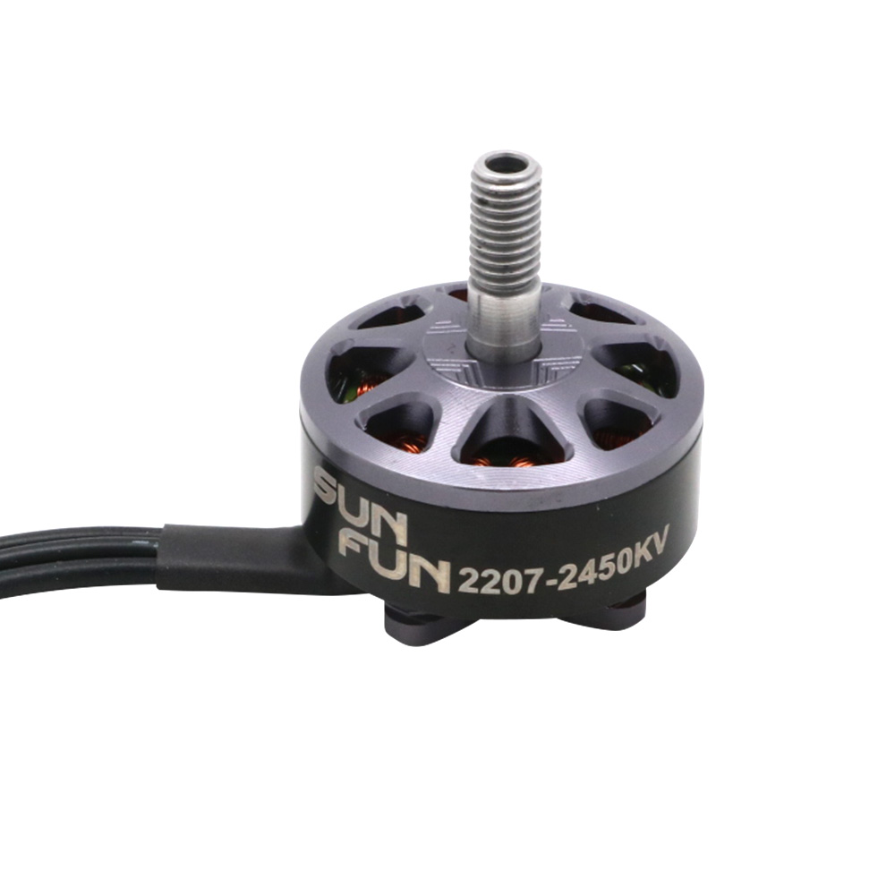 1/4 pz Set Sun Fun 2207 Motore - Drone Kit Fpv recensione e prezzo