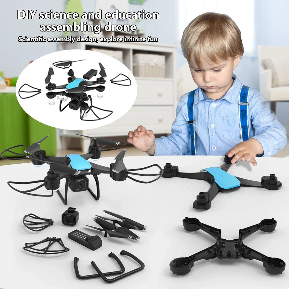 JJRC H108 Insegnamento fai da  - Drone Kit With Camera recensione e prezzo