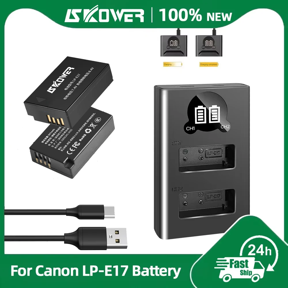 Batteria LP-E17 per Fotocamere - Canon Camera Eos R8 recensione e prezzo
