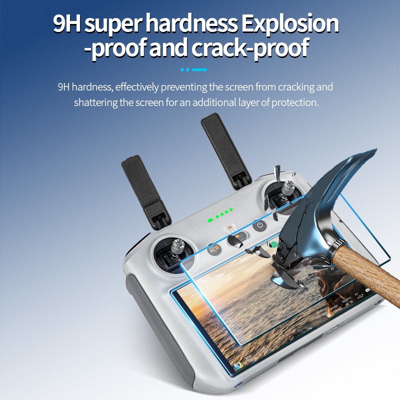 STARTRC Lito X1 3 pellicole pr - Dji Drone Mini 3 recensione e prezzo