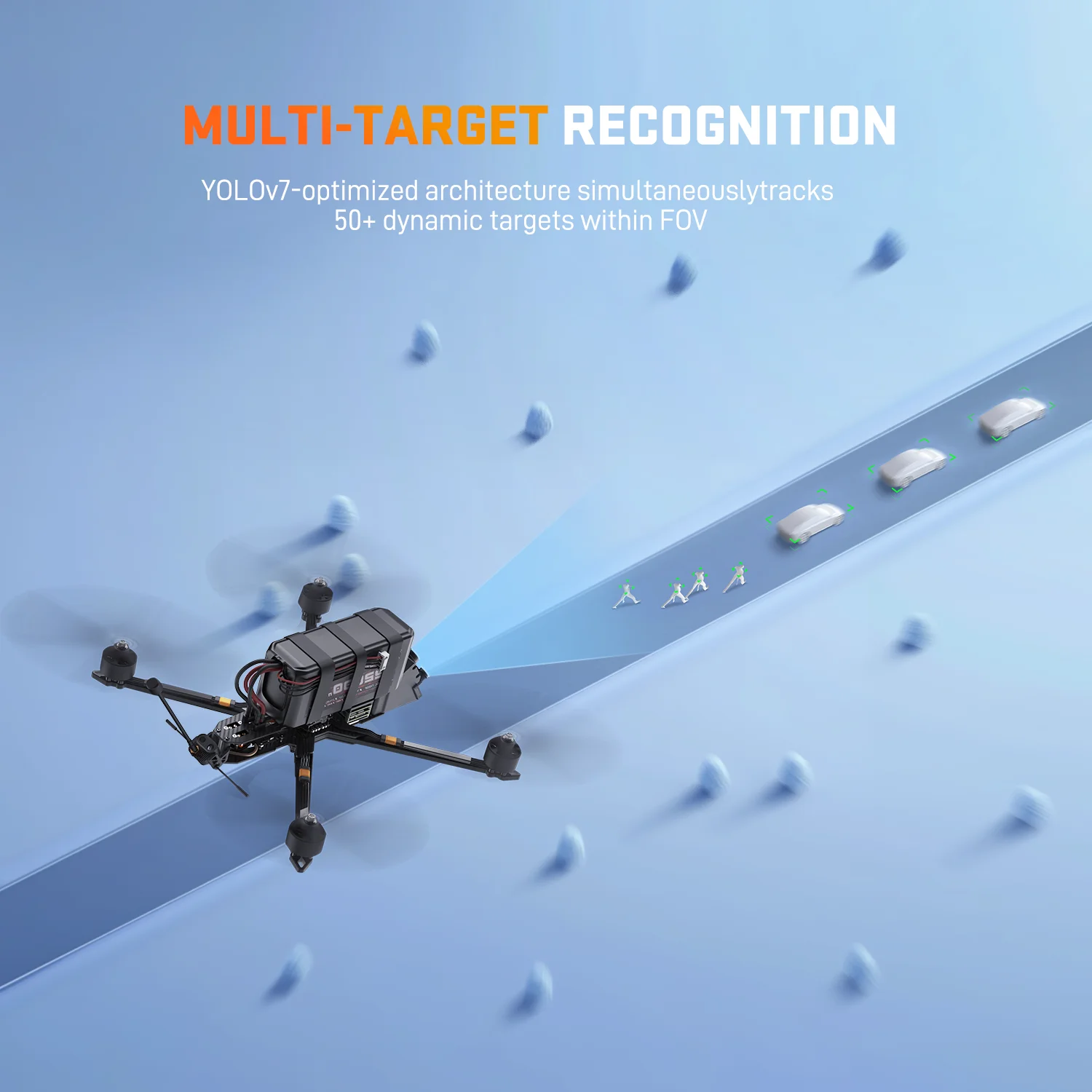 Modulo telecamera FPV AI Kit A - Drone Kit Fpv recensione e prezzo