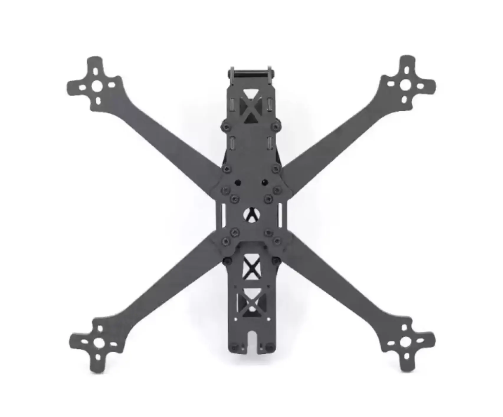 Telaio FPV TBS SOURCE ONE V6 d - Tbs Fpv Source One recensione e prezzo