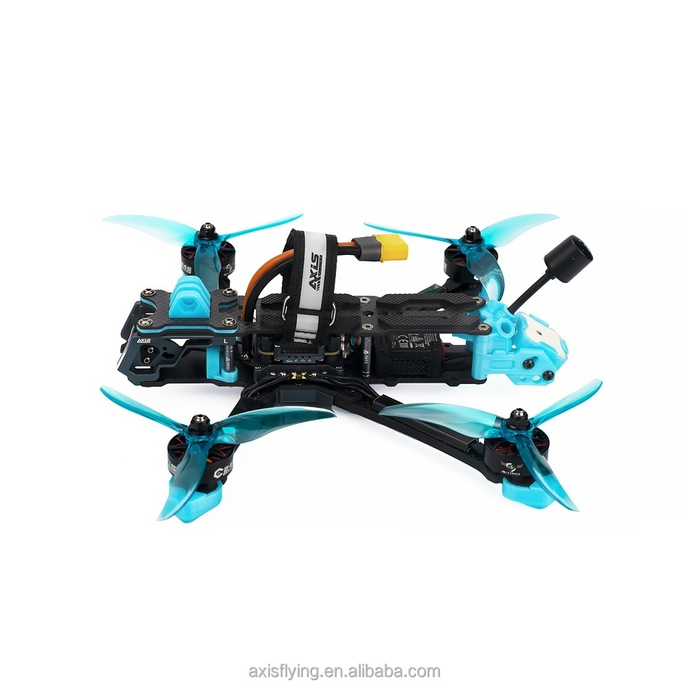 Drone FPV Freestyle Axisflying - Drone Kit Beginner recensione e prezzo