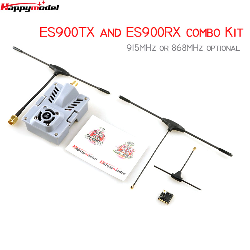 Happymodel RC ELRS Micro ES900 - Drone Kit Fpv recensione e prezzo
