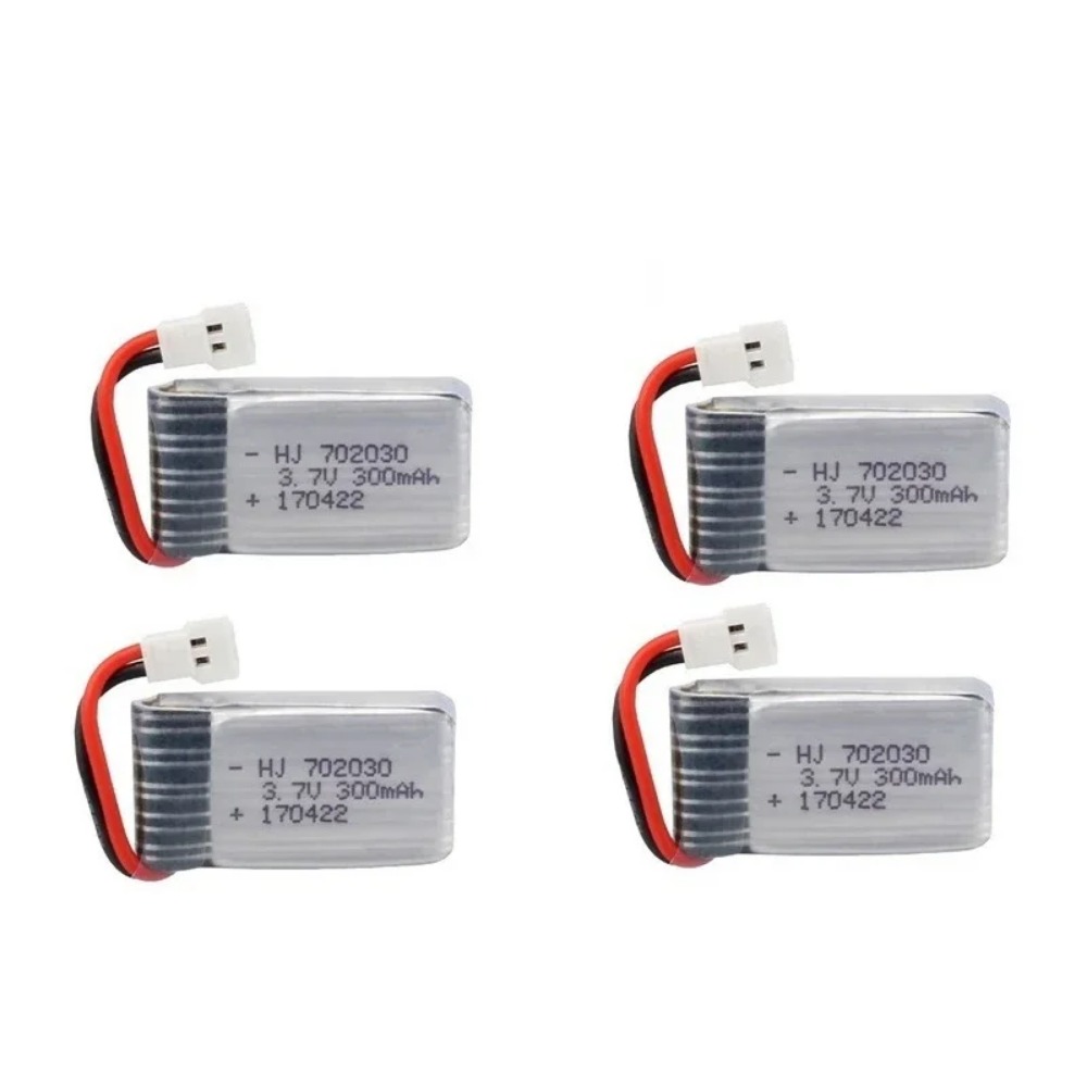 Batteria Lipo 3.7V 300mAh U816 - Drone Kit Beginner recensione e prezzo