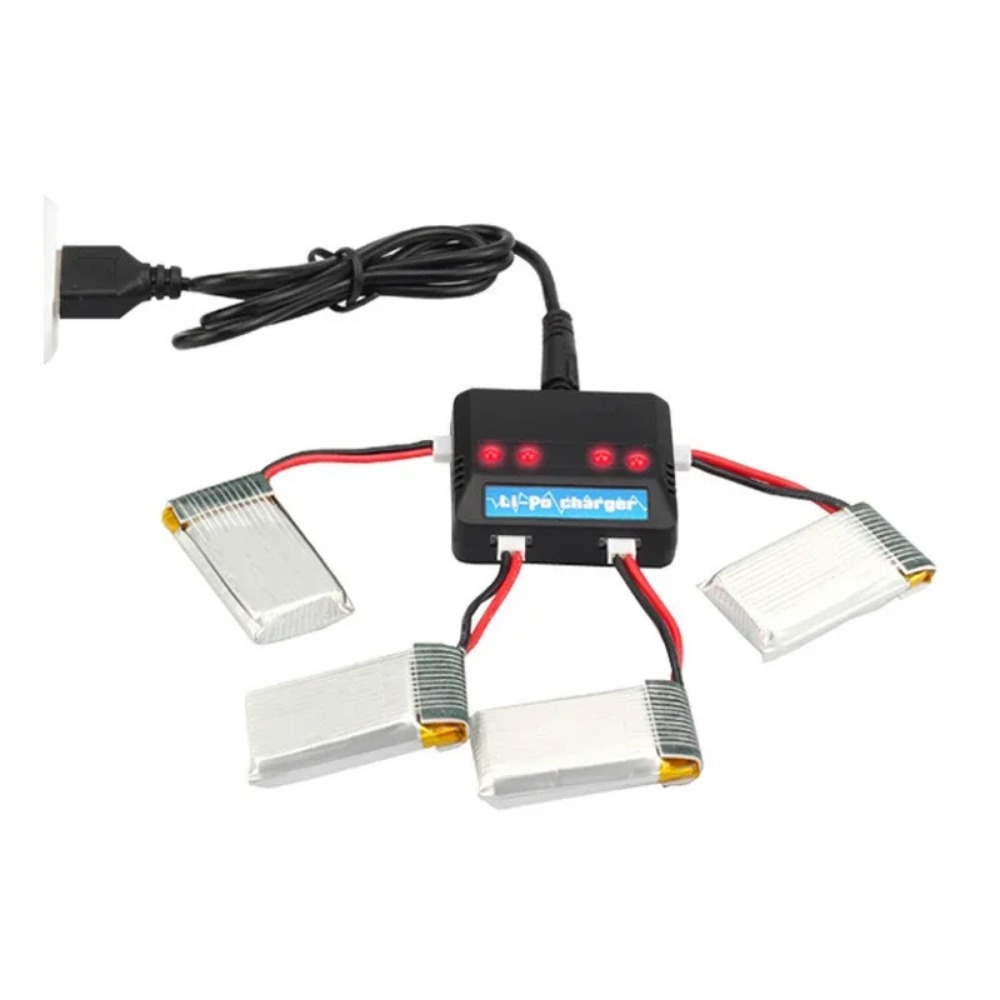 Batteria Lipo 3.7V 300mAh U816 - Drone Kit Beginner recensione e prezzo